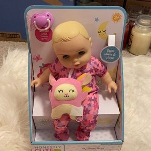 Honestly Cute My Sleepy Baby